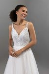 Robe de mariée Eglantine Créations