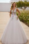 Robe de mariée SHELLY collection Adriana Allier