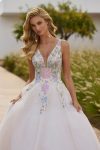 Robe de mariée SHELLY collection Adriana Allier