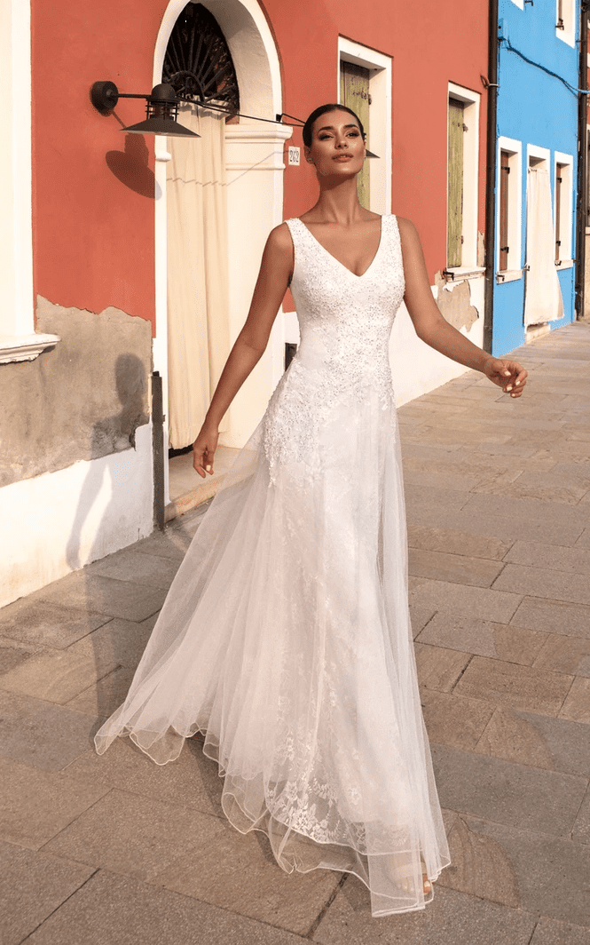 robe de mariée creatif paris