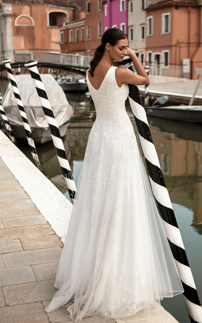 robe de mariée creatif paris