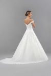 Robe de mariée Eglantine Créations