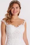 Robe de mariée Lilly 08-4140