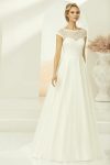 robe de mariée bianco evento