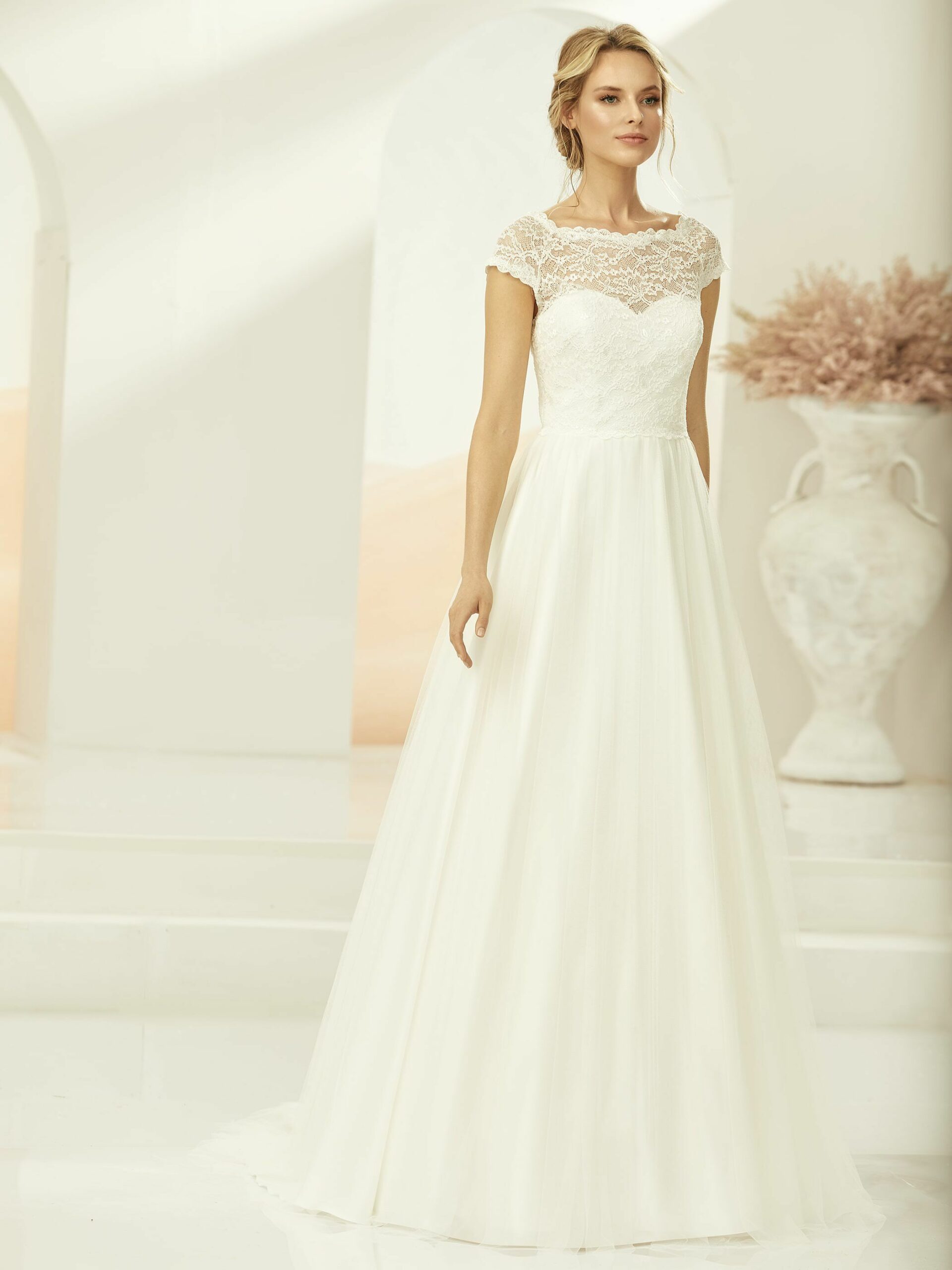 robe de mariée bianco evento