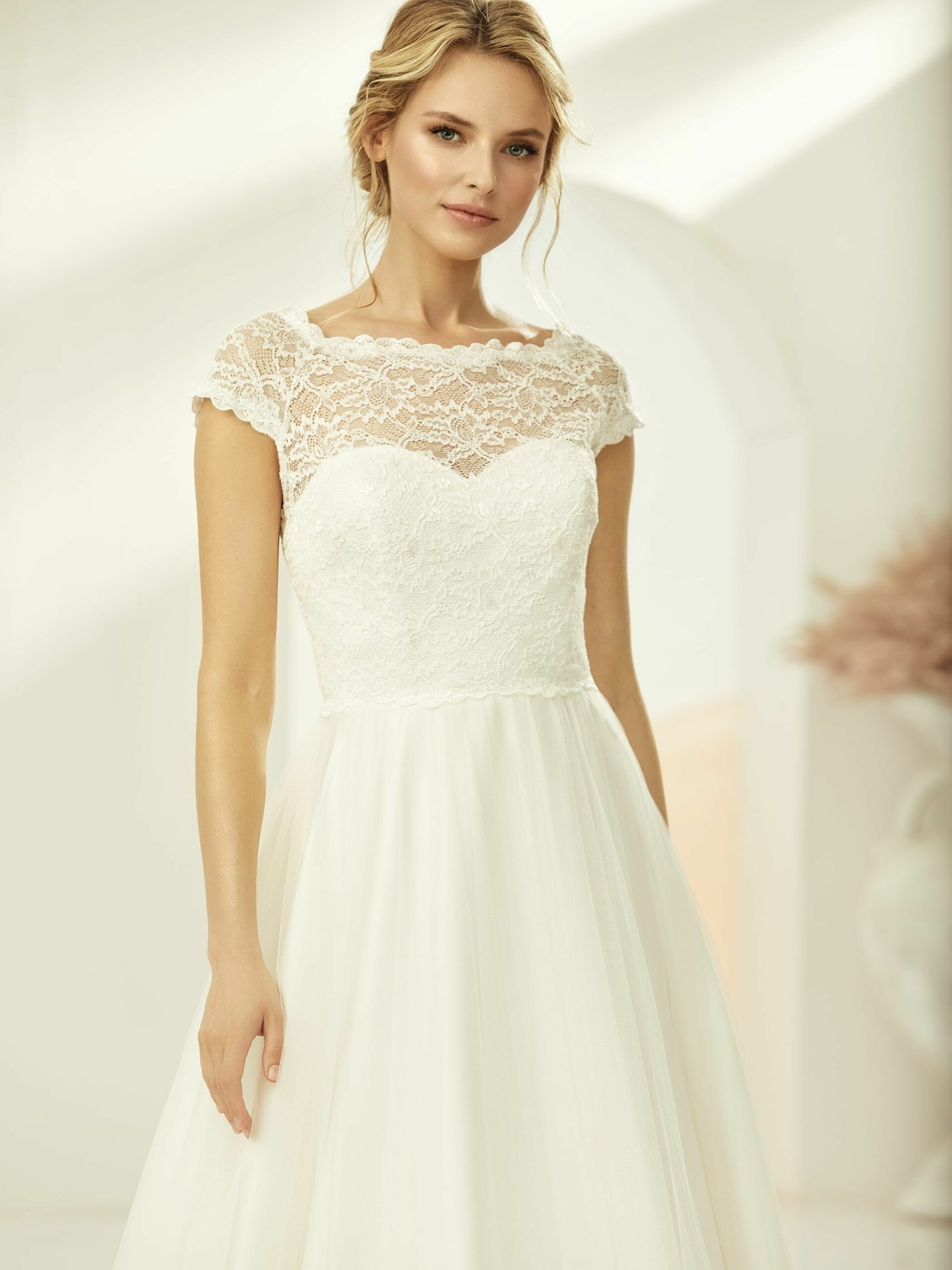 robe de mariée bianco evento