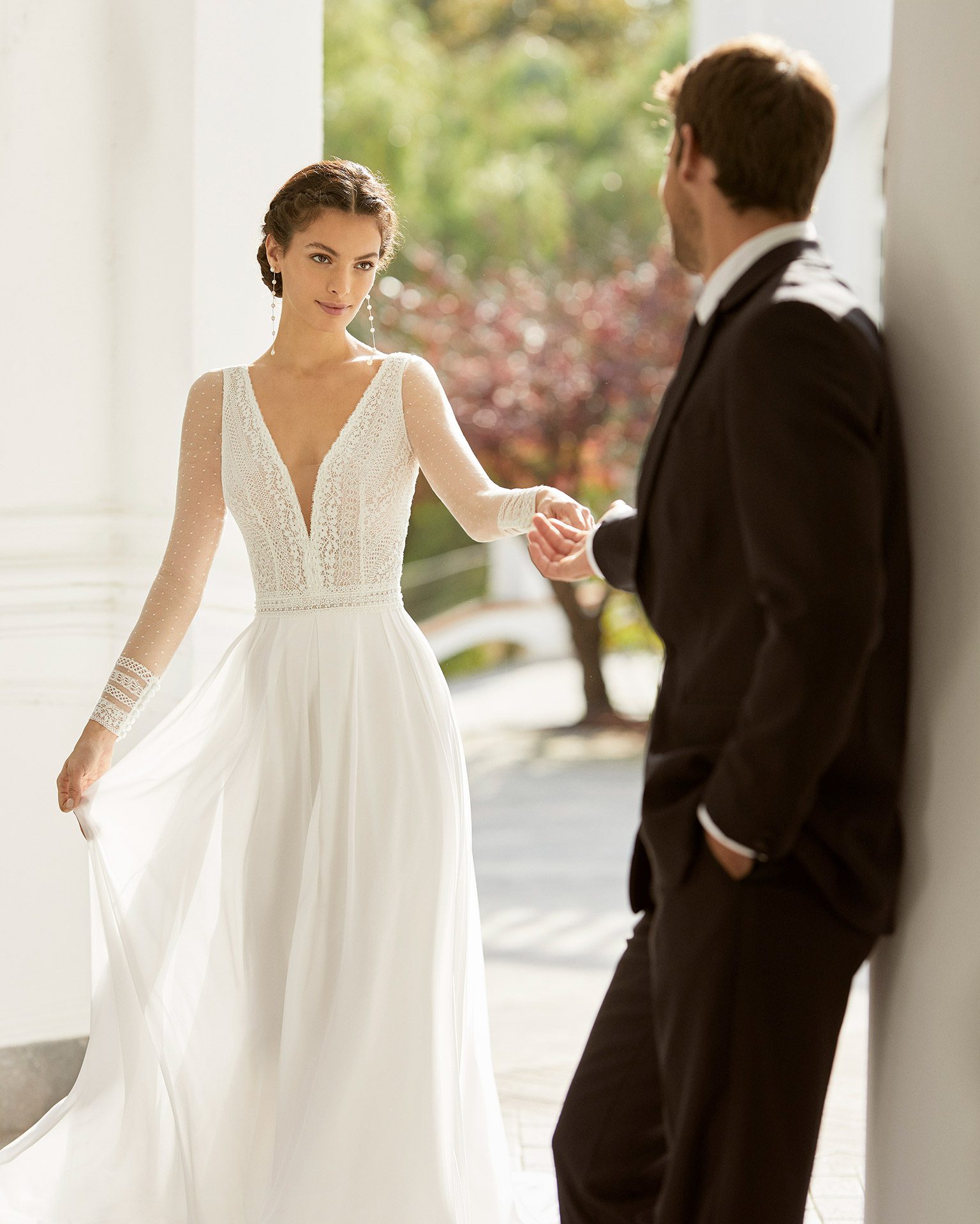 robe de mariée