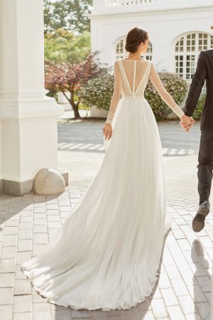 robe de mariée