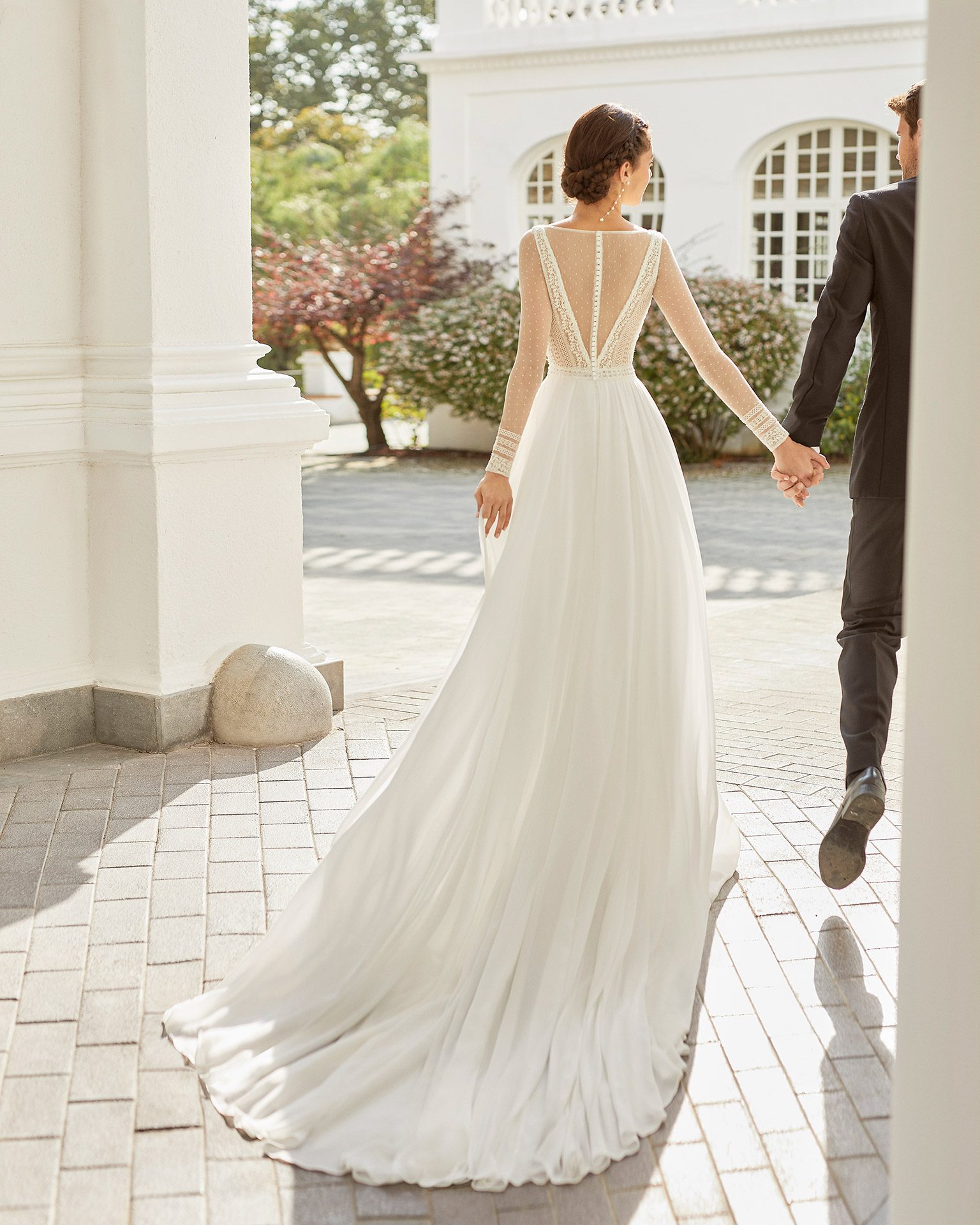 robe de mariée