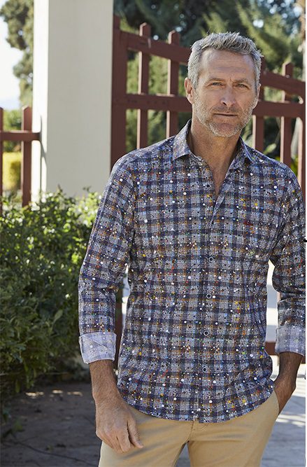 chemise dario beltran