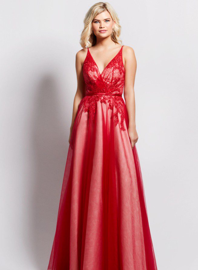 Robe de cocktail Lilly