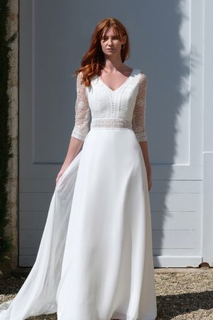 robe de mariée