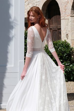 robe de mariée