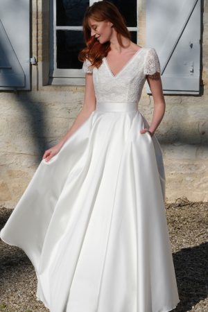 robe de mariée