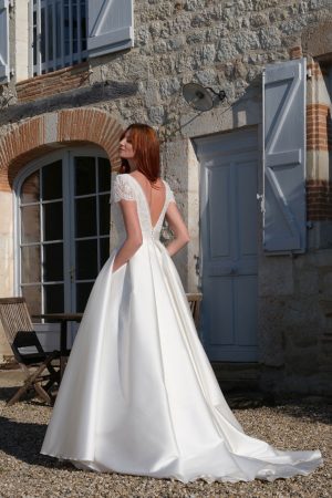robe de mariée