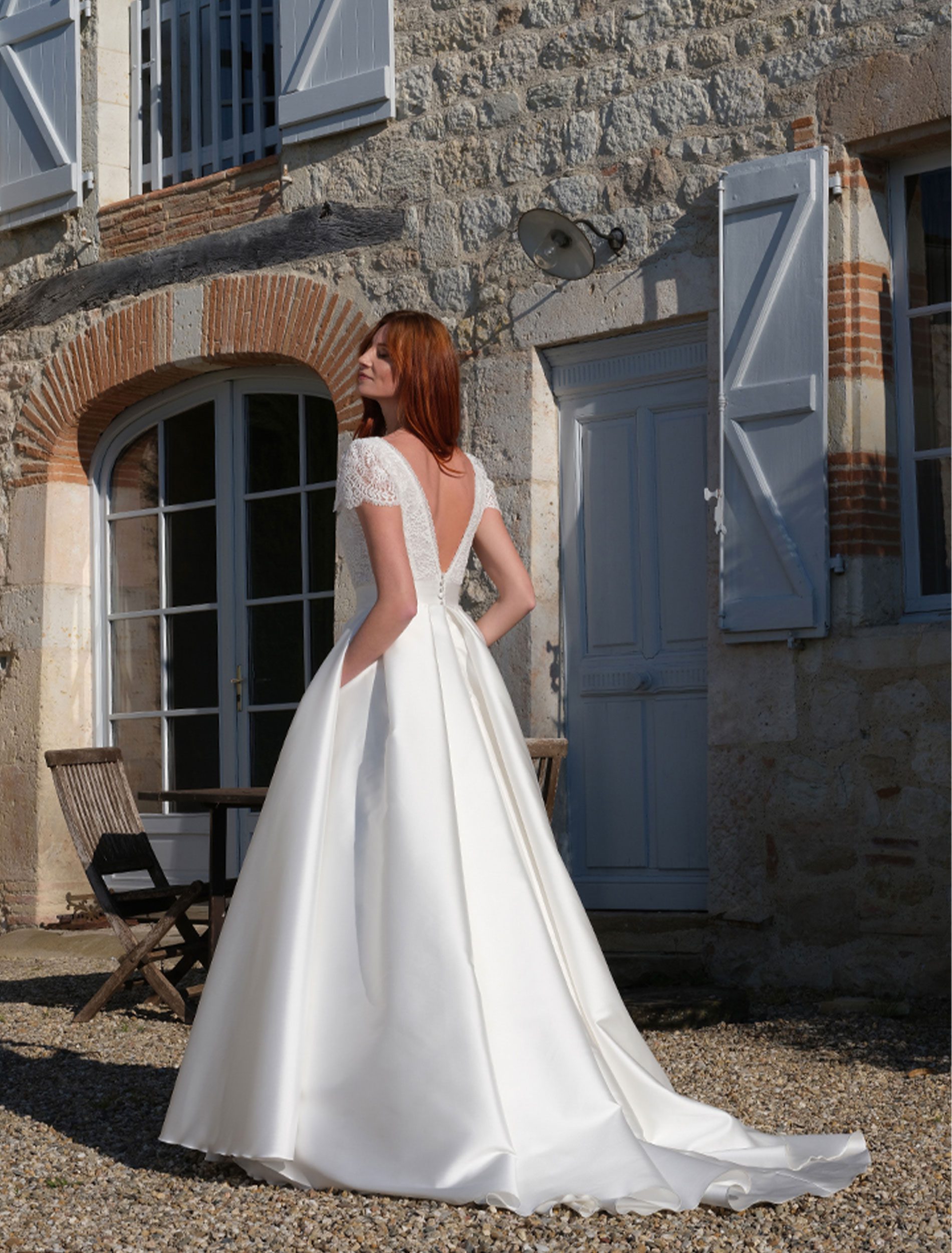 robe de mariée