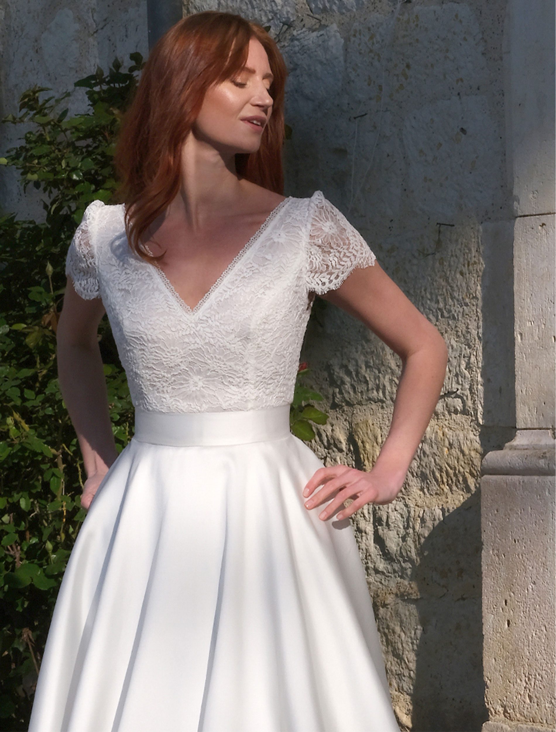 robe de mariée