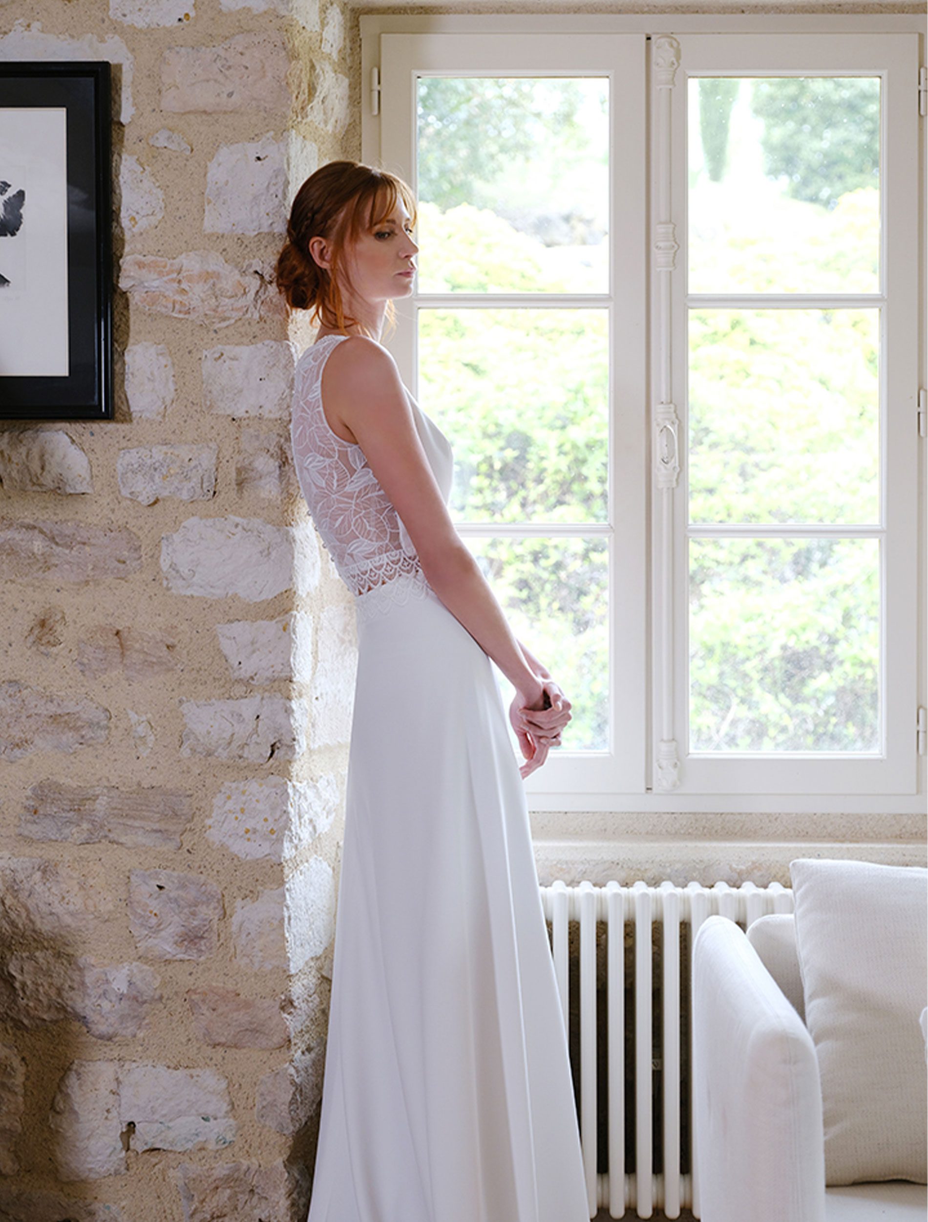 robe de mariée