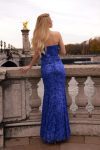 Robe de cocktail Promulias 8072 - Thumbnail Image 2