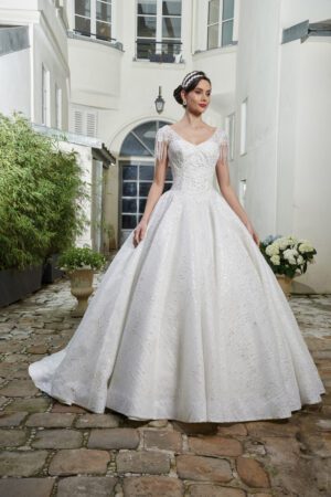 Robe de mariée TOSCA Annie couture