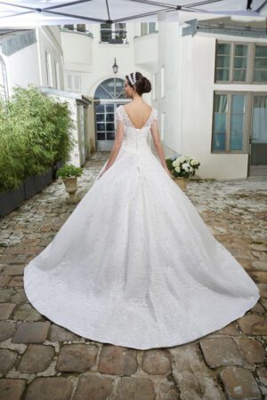 Robe de mariée TOSCA Annie couture