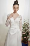 TURIN Robe de mariée Annie couture - Thumbnail Image 3