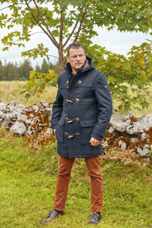 Duffle coat