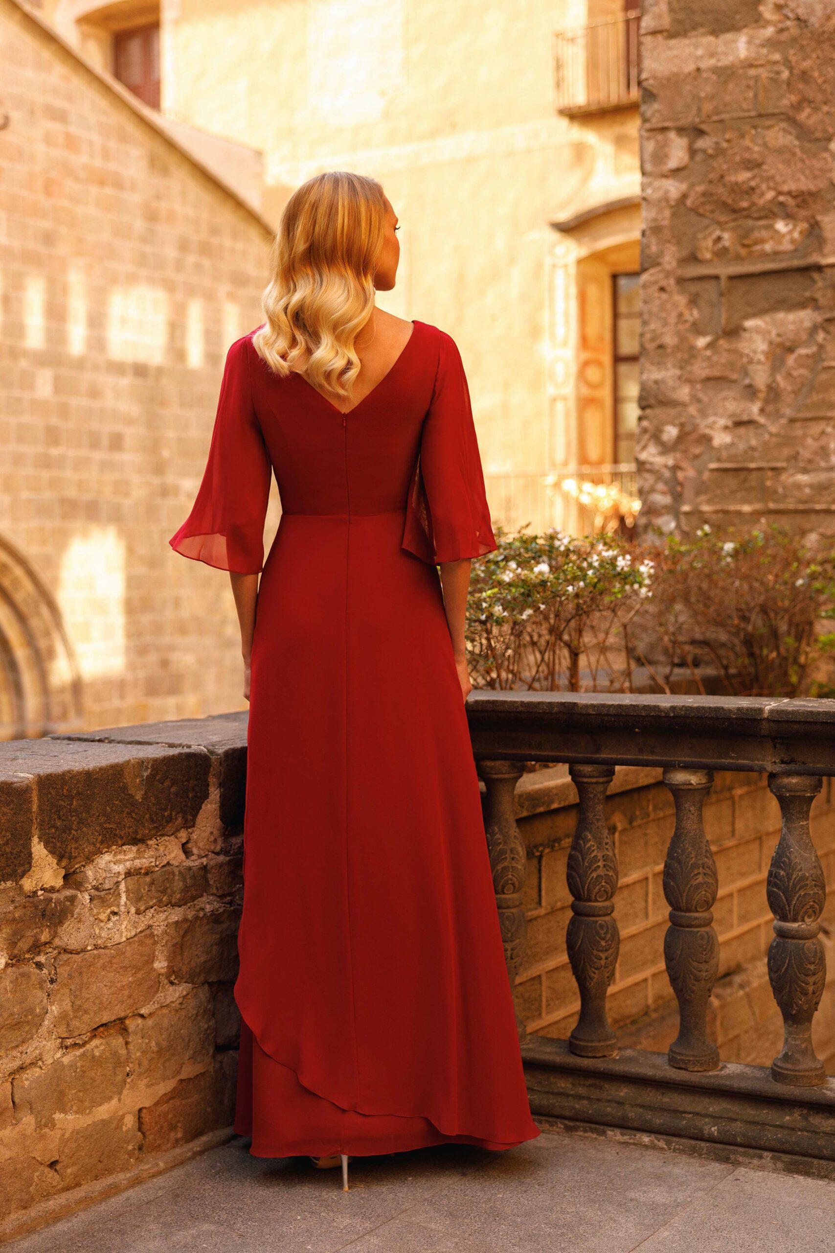 Robe de coktail créatif paris R167M