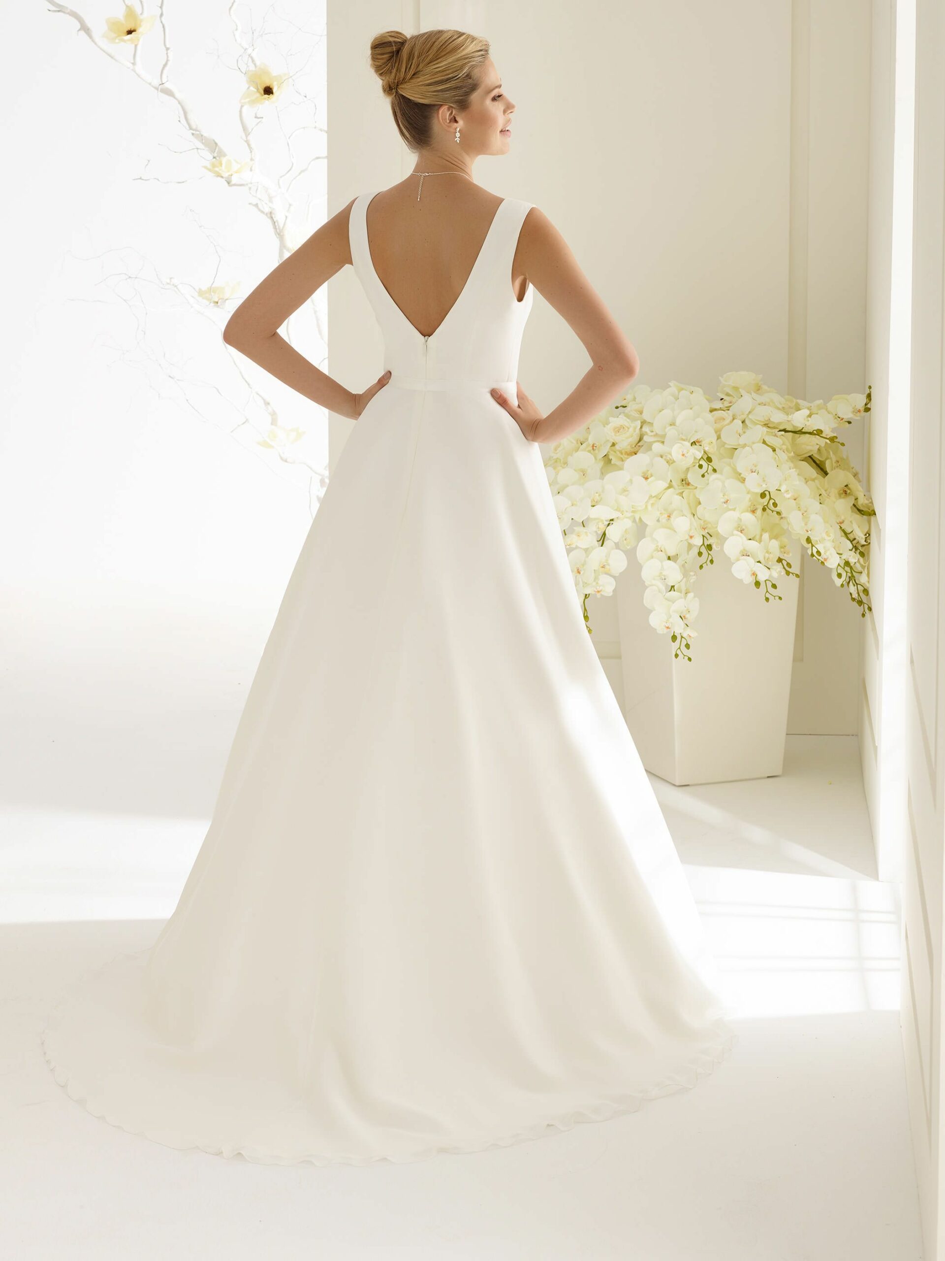 robe de mariée Bianco Evento
