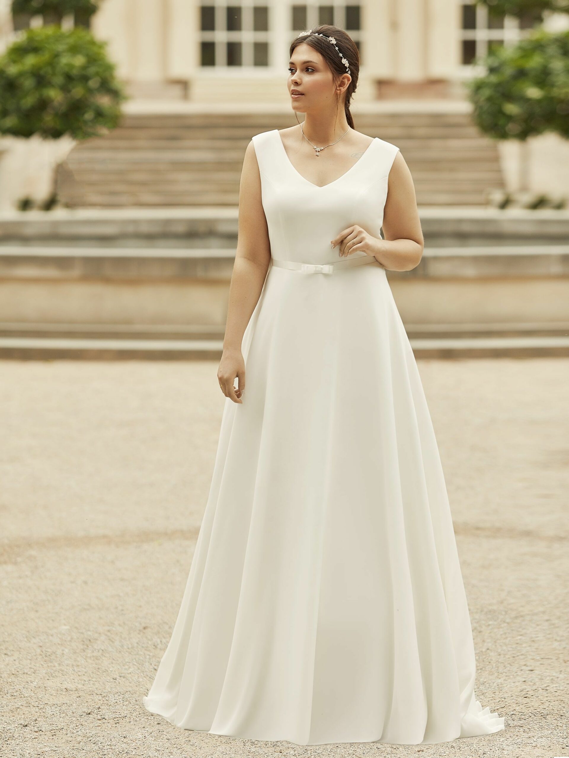 robe de mariée Bianco Evento