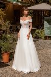 Robe encolure bateau créatif Paris