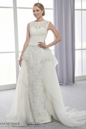 Robe de mariée Magnétique Annie Couture