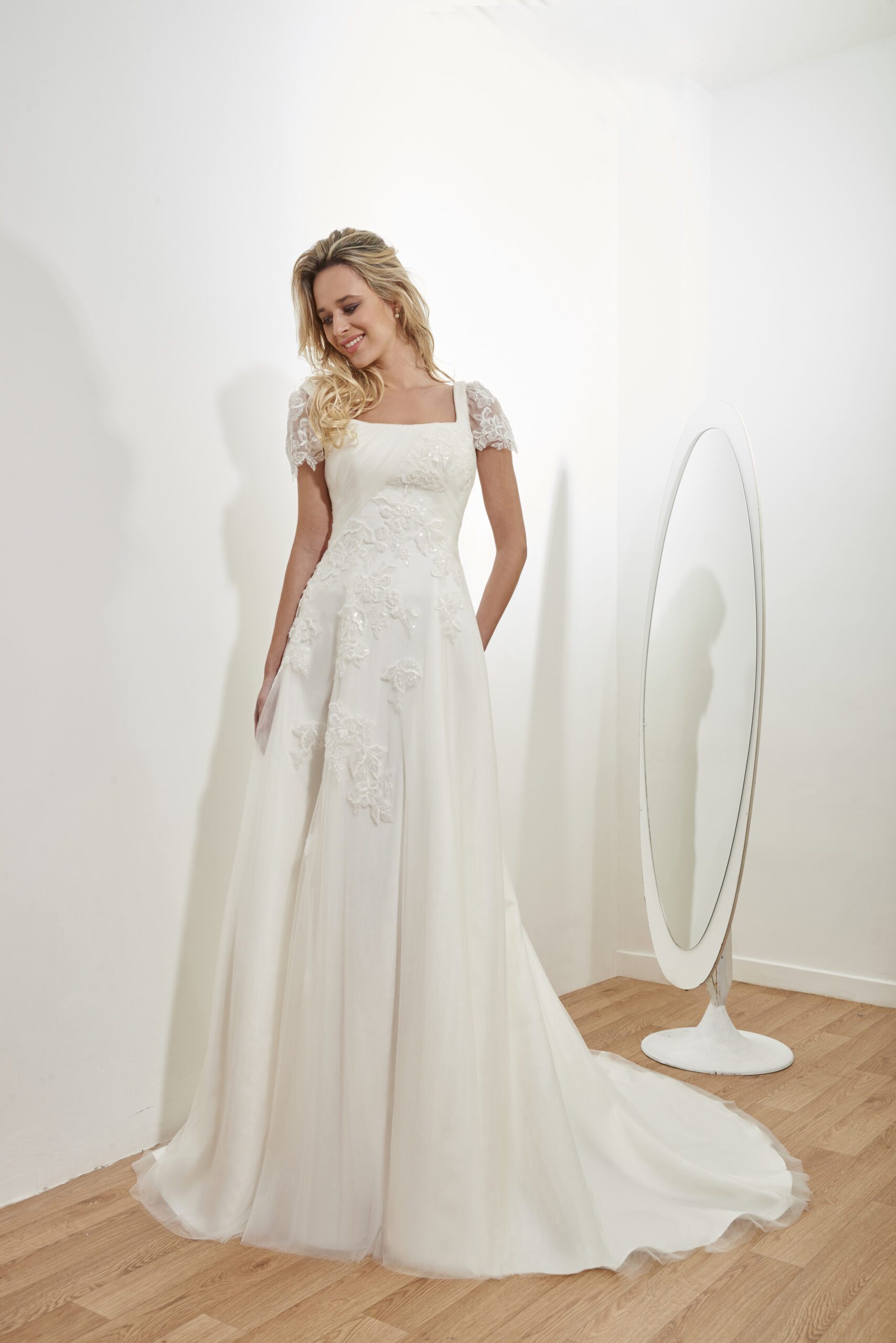Robe de mariée texas annie couture