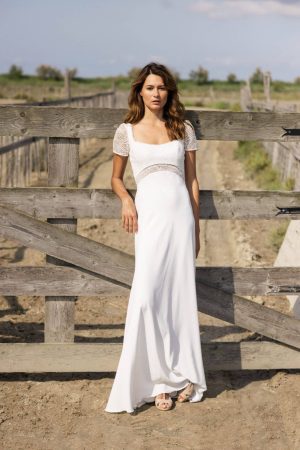 Robe de mariée Balzane Lambert Créations