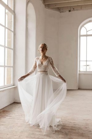 Robe de mariée Phoenix Lambert Créations