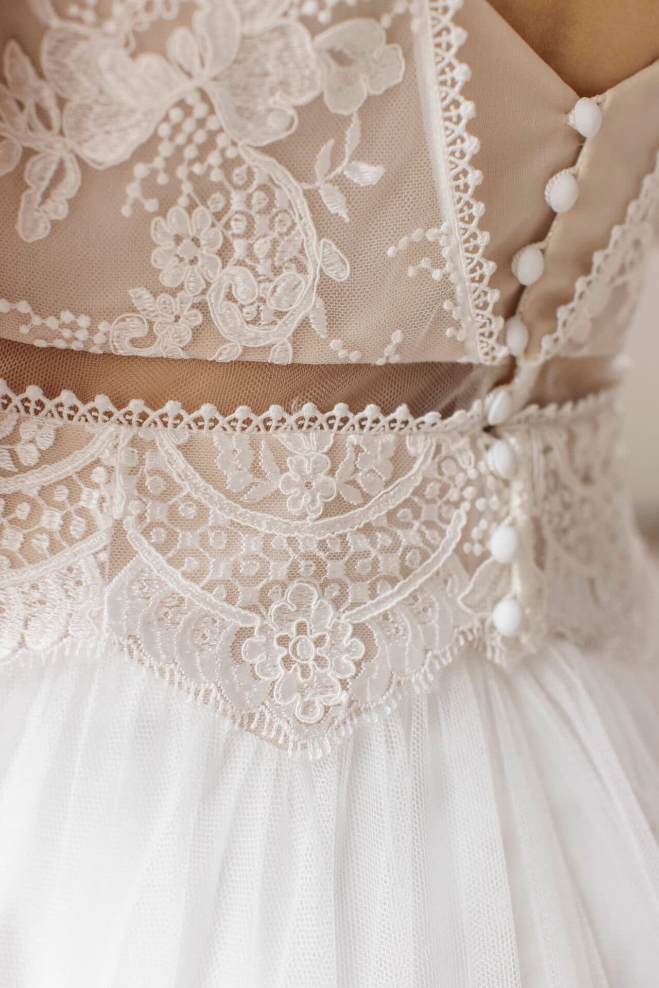 Robe de mariée Phoenix Lambert Créations