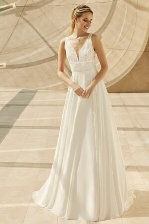 Robe de mariée Vivienne Bianco Evento