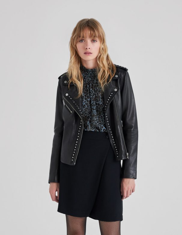 p2223188_307256_1_658adbaf4bf37 Veste cuir tressages perles IKKS