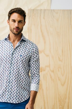 chemise dario beltran