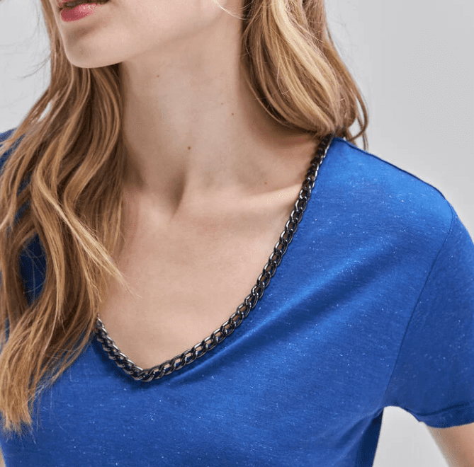 10695-2 T-shirt iKKS