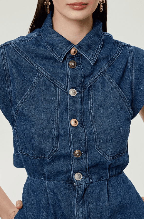 244900-1 combinaison jean BSB