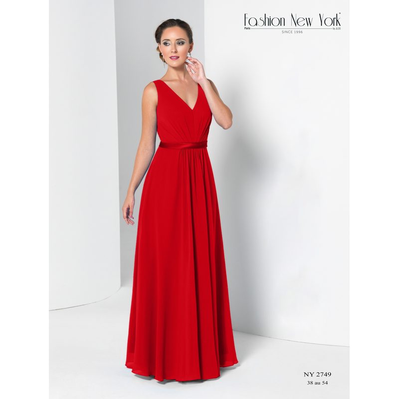 Robe fashion new york NY2749