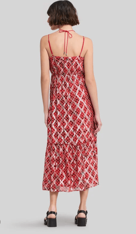 robe longue IKKS BY30825