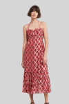 robe longue IKKS BY30825
