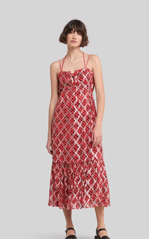 robe longue IKKS BY30825