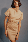 31045 robe courte IKKS BY31045