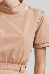 31045-3 robe courte IKKS BY31045