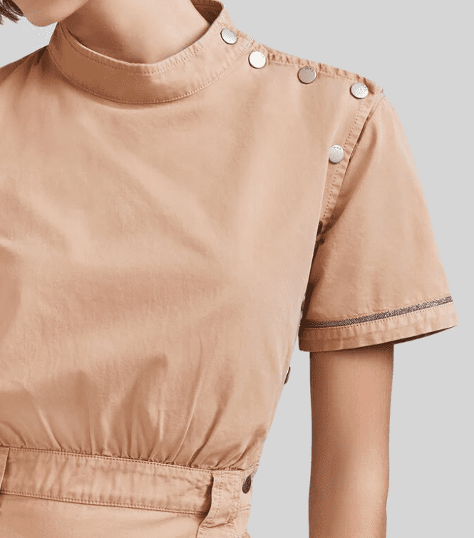 31045-3 robe courte IKKS BY31045
