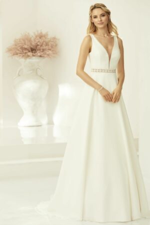 robe de mariée bianco evento
