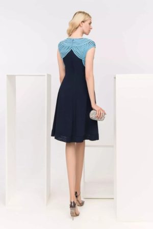 Robe de cocktail promulias